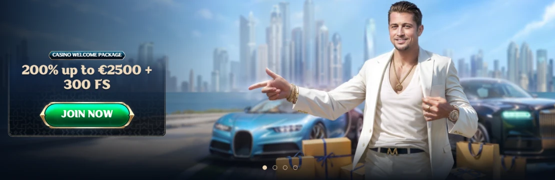 Millioner casino bonus 1